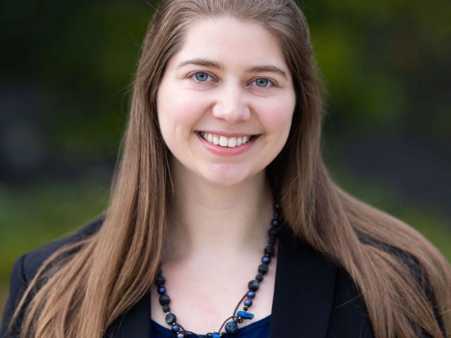 Christin Palmstrom ‘15 (CCS Biology) ‘18 (Bren Environmental Science and Management)