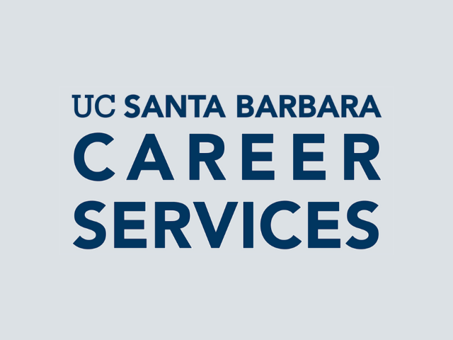 UC Santa Barbara Career Services