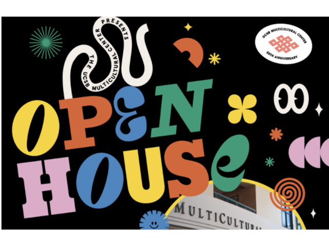 MultiCultural Center Open House