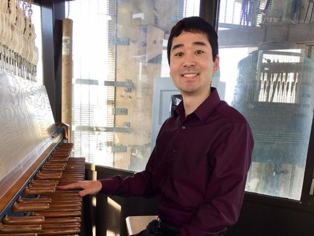 Summer Carillon Recital: Wesley Arai