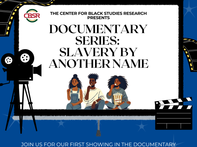 CBSR Documentary Series