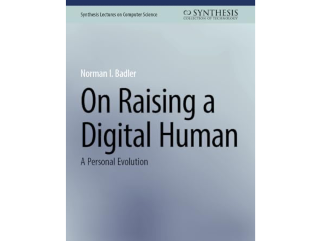 On Raising a Digital Human: A Personal Evolution