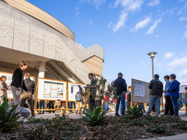 Poster Session at CCS RACA-CON 2024