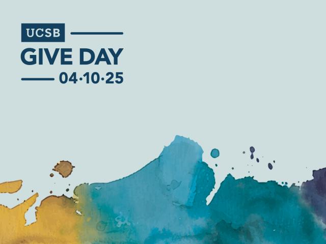 UCSB Give Day 2025