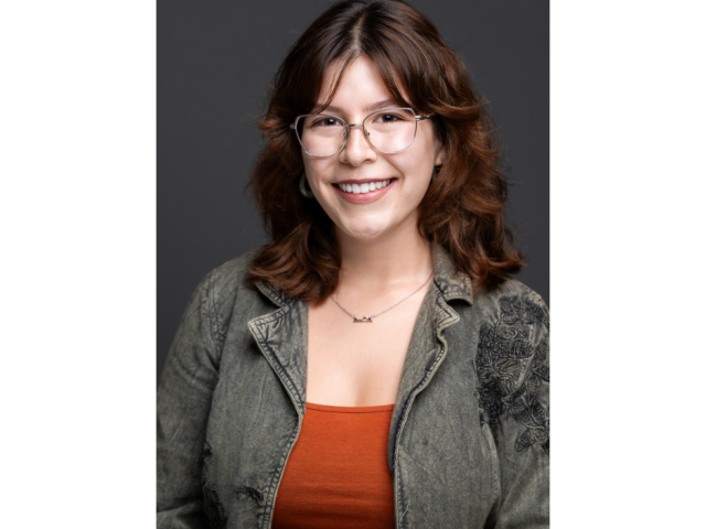 Lakshmi Garcia ‘26 CCS Writing & Literature