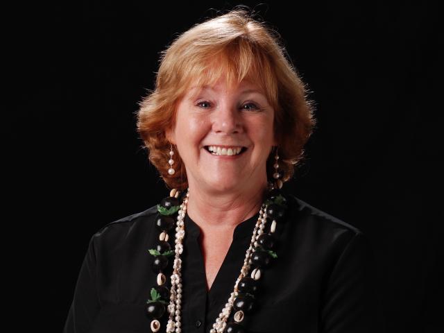 Mary "Jo" Little (1954–2017)