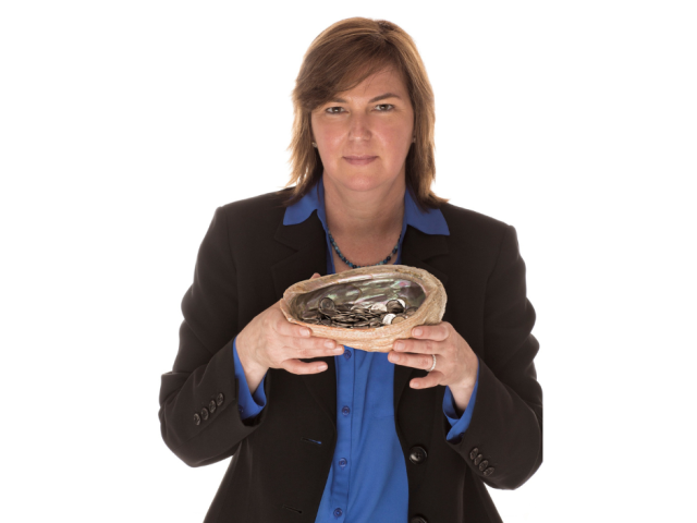 Dr. Angela Belcher ’91 (CCS Creative Studies) ’97 (UCSB Ph.D. Chemistry)