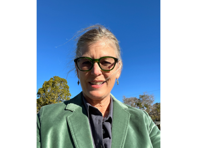 Jane Mulfinger, UCSB Professor of Art and CCS Art Faculty Emerita