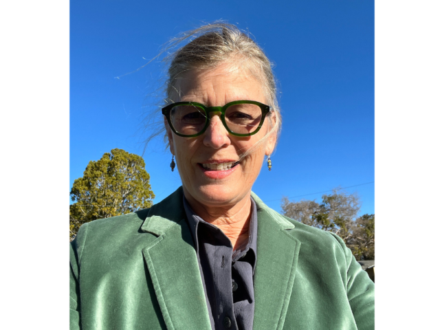 Jane Mulfinger, UCSB Professor of Art and CCS Art Faculty Emerita