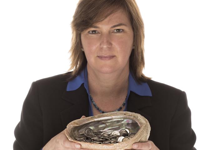 Dr. Angela Belcher ’91 (CCS Creative Studies) ’97 (UCSB Ph.D. Chemistry)
