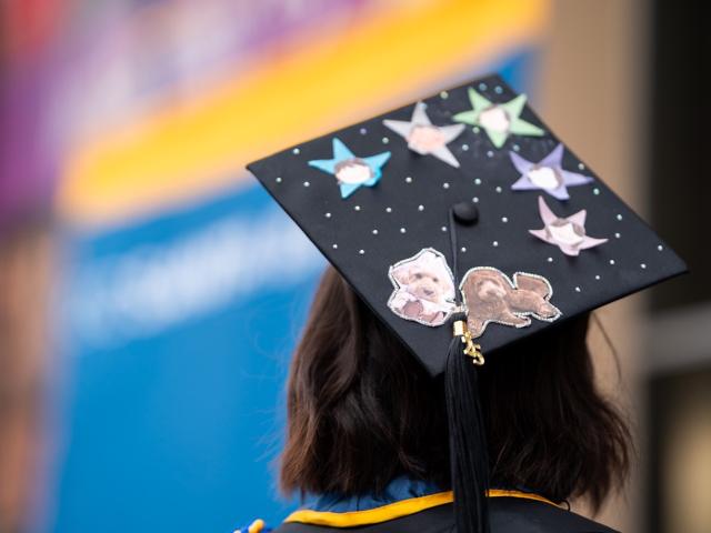 2025 CCS Commencement ceremony