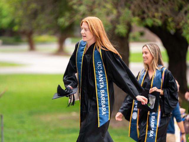 2025 CCS Commencement ceremony