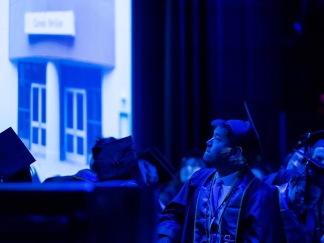 2025 CCS Commencement ceremony