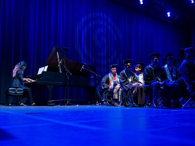 2025 CCS Commencement ceremony