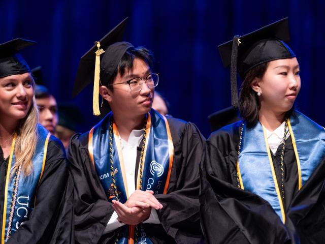 2025 CCS Commencement