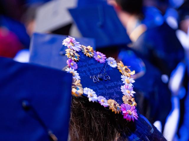 2025 CCS Commencement; Photo Credit: Jeff Liang