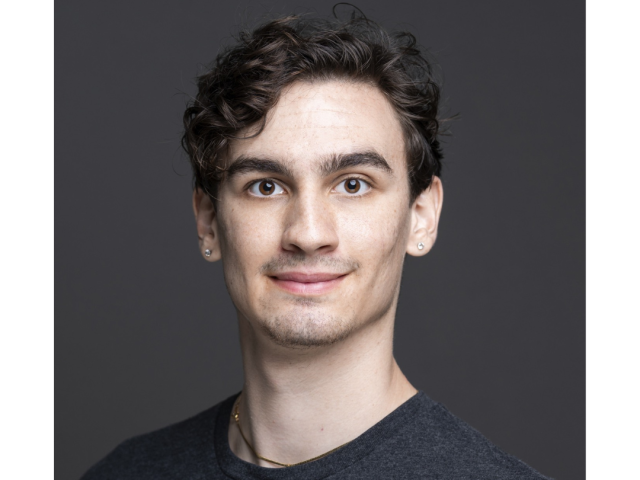 Daniel Naylor ‘25 (CCS Mathematics)