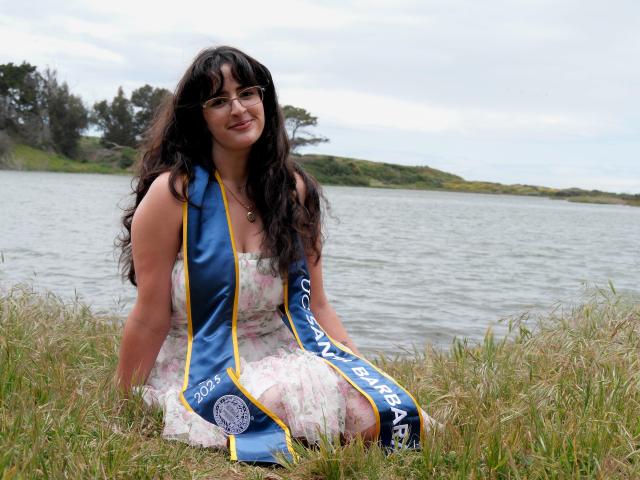 Faith Isabel Talamantez ’25 (CCS Writing & Literature)