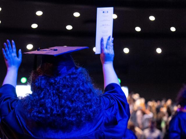 2025 CCS Commencement