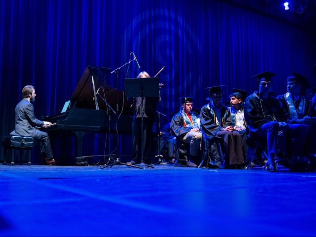 “O’Driscol’s March,” by Cameron Schubert ‘25 (CCS Music Composition)