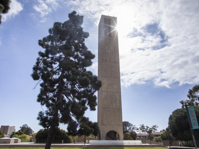 Storke Tower