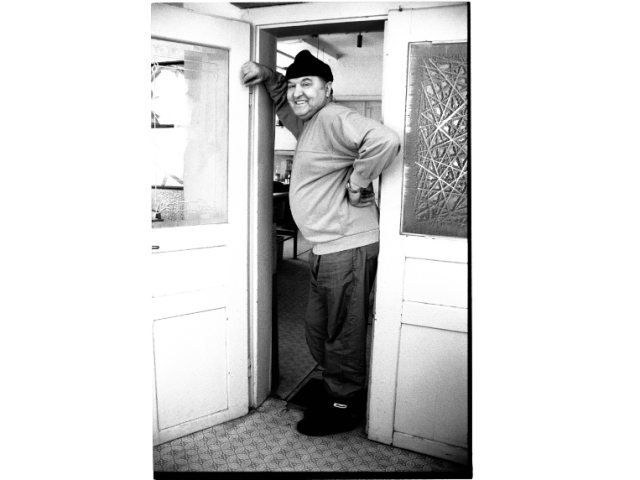 Janna Waldinger: Vaslav in Prague