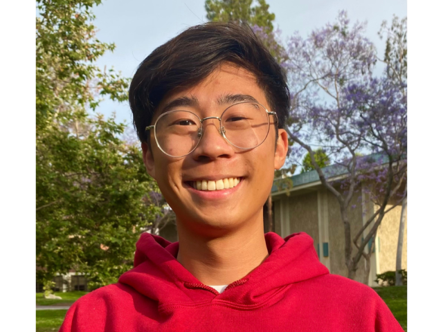 Eric Huang ’23 (CCS Music Composition)