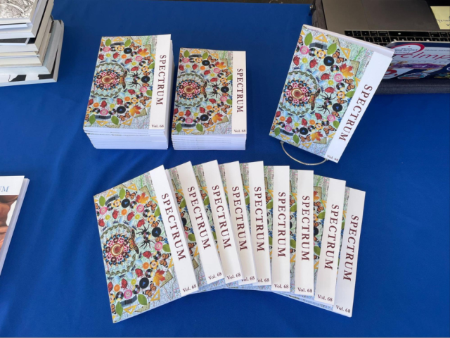 annual CCS Spectrum Launch Party, June 2025