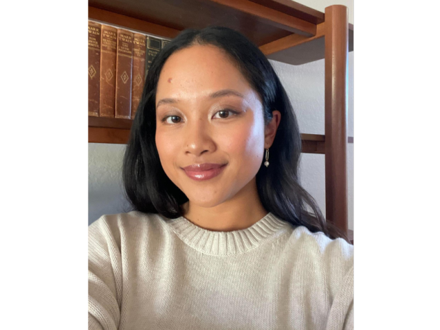 Vianna C. Mossman ‘20 (CCS Writing & Literature)