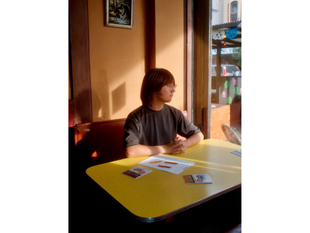 Matthew Choi ‘23 (College of Creative Studies)