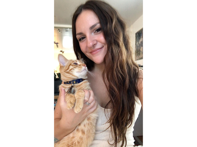 Michelle Politiski ‘21 (CCS Writing & Literature)