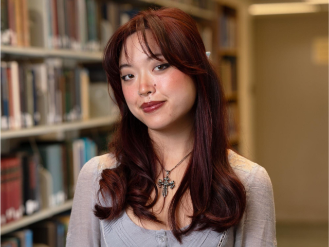 Brenda Tan ‘21 (L&S English, Writing and Literature, Art History with Museum Studies Emphasis) ‘29 (Rice University, PhD English Language and Literature)
