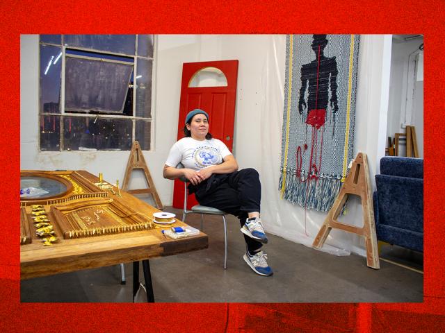 CCS Art Gallery Presents: Visiting Artist Lecture—Christine Hudson, tabi-tabi po