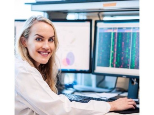 Christine Nicole Spencer '10 (CCS Biology)