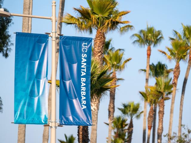 UC Santa Barbara ; Photo Credit: Matt Perko