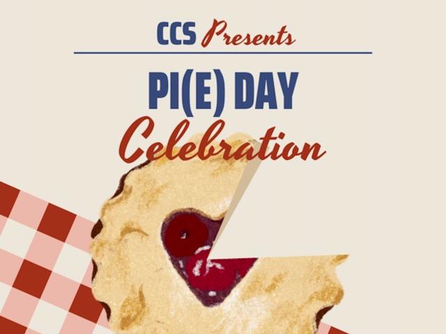 PI(E) Day Celebration flyer
