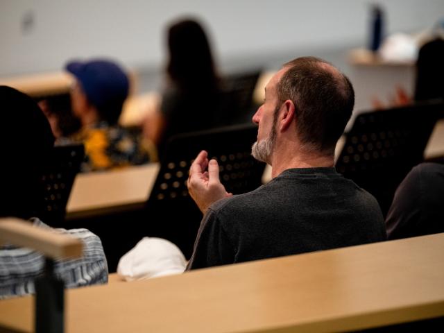 audience at 2025 CCS RACA-CON