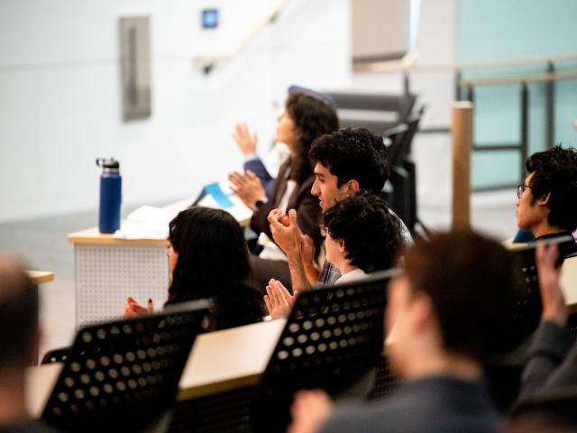 audience at 2025 CCS RACA-CON