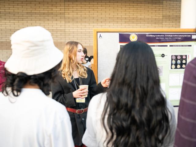 2025 CCS RACA-CON poster session