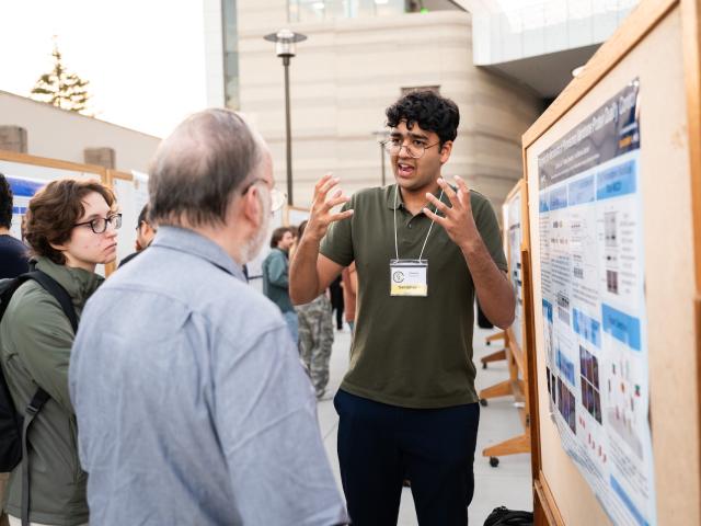 2025 CCS RACA-CON poster session