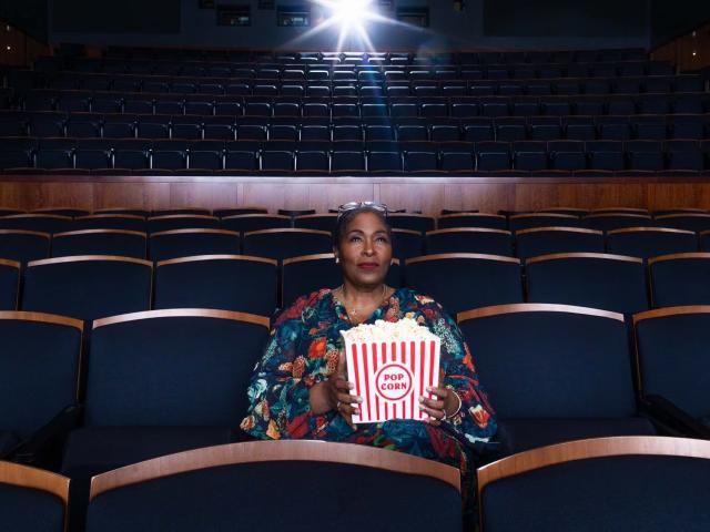 CCS Writing & Literature Faculty Wendy Eley Jackson; Photo Credit: Matt Perko