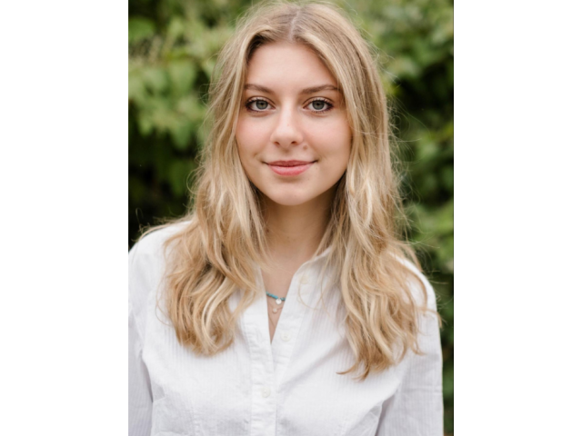 Eirini Schoinas ‘27 (CCS Computing)