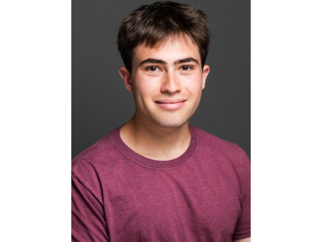 Isaac Kantor ’27 (CCS Physics)