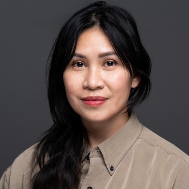 CCS Art Faculty Kim Garcia